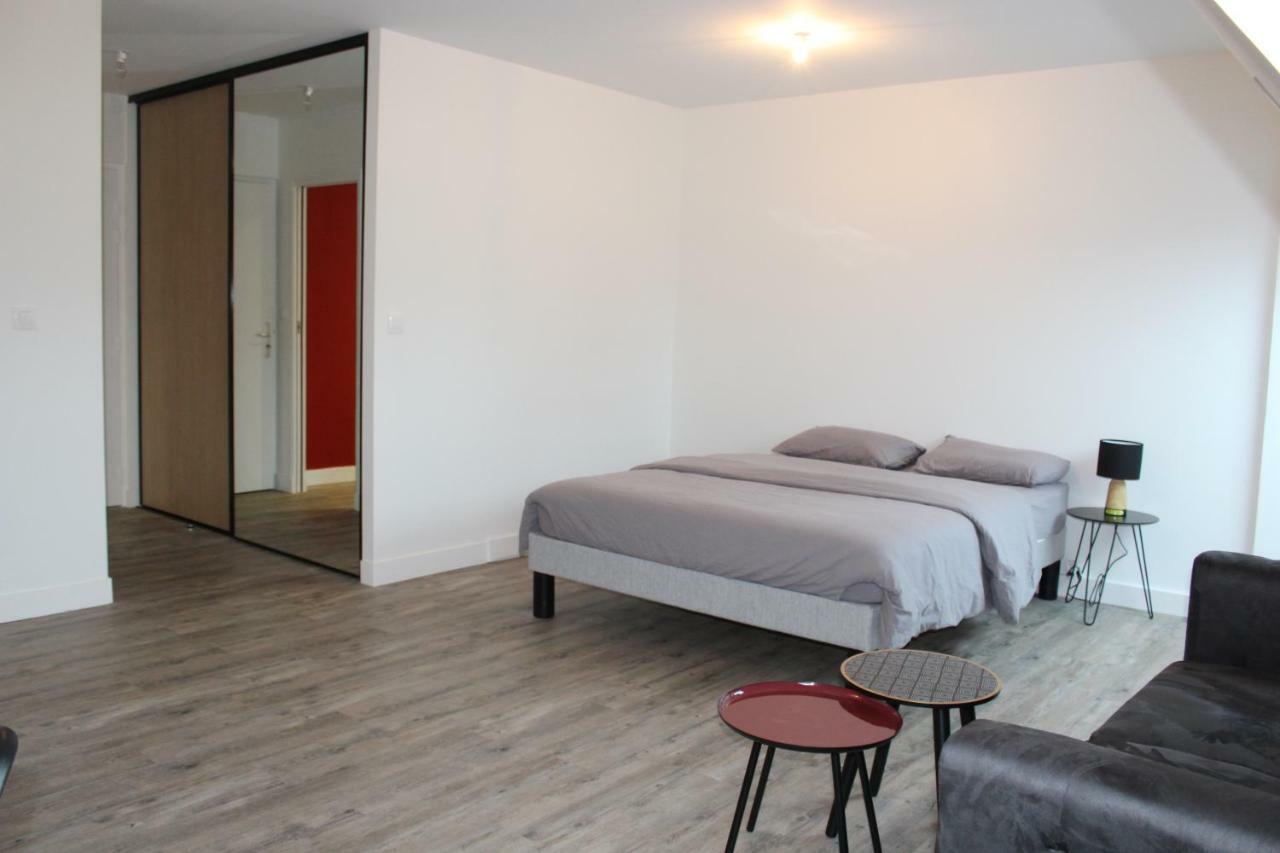 Studio Cocon Ultra Centre Le Mans Dış mekan fotoğraf