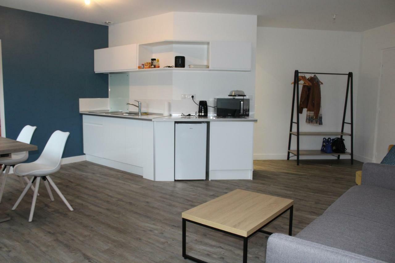 Studio Cocon Ultra Centre Le Mans Dış mekan fotoğraf